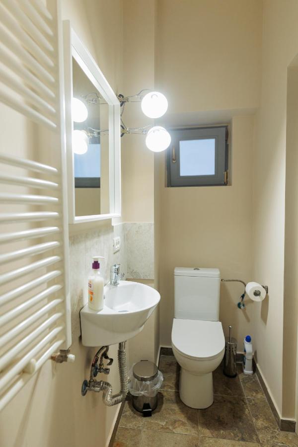 טימישוארה Cozy Apartment In The Historical City Center מראה חיצוני תמונה