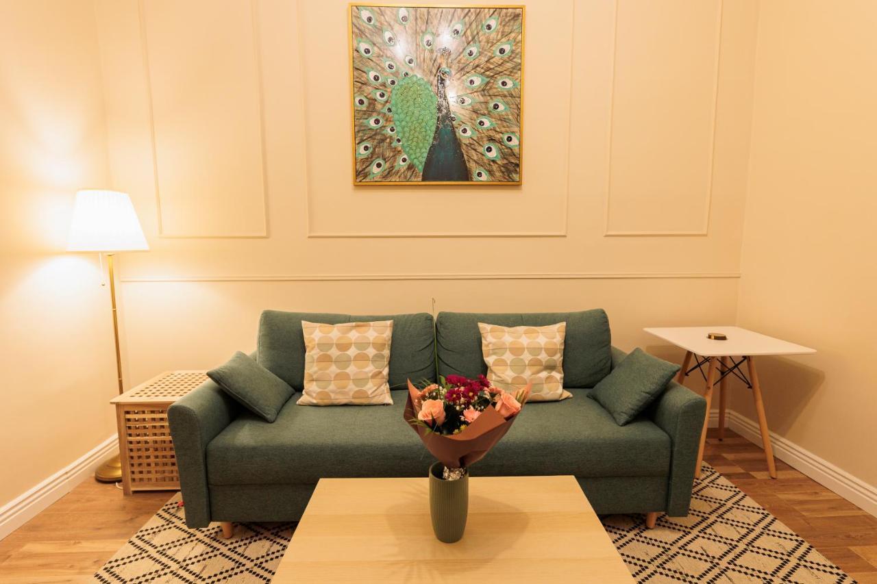 טימישוארה Cozy Apartment In The Historical City Center מראה חיצוני תמונה