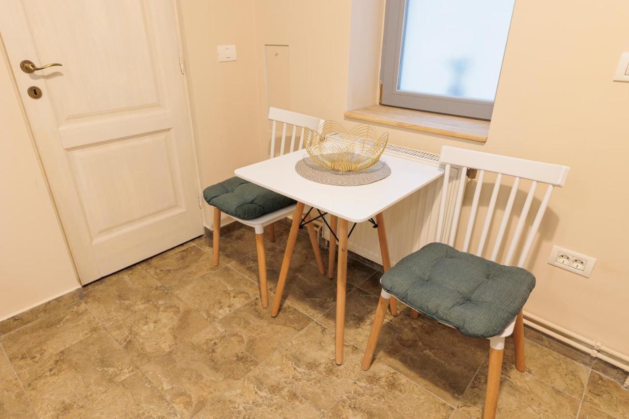 טימישוארה Cozy Apartment In The Historical City Center מראה חיצוני תמונה